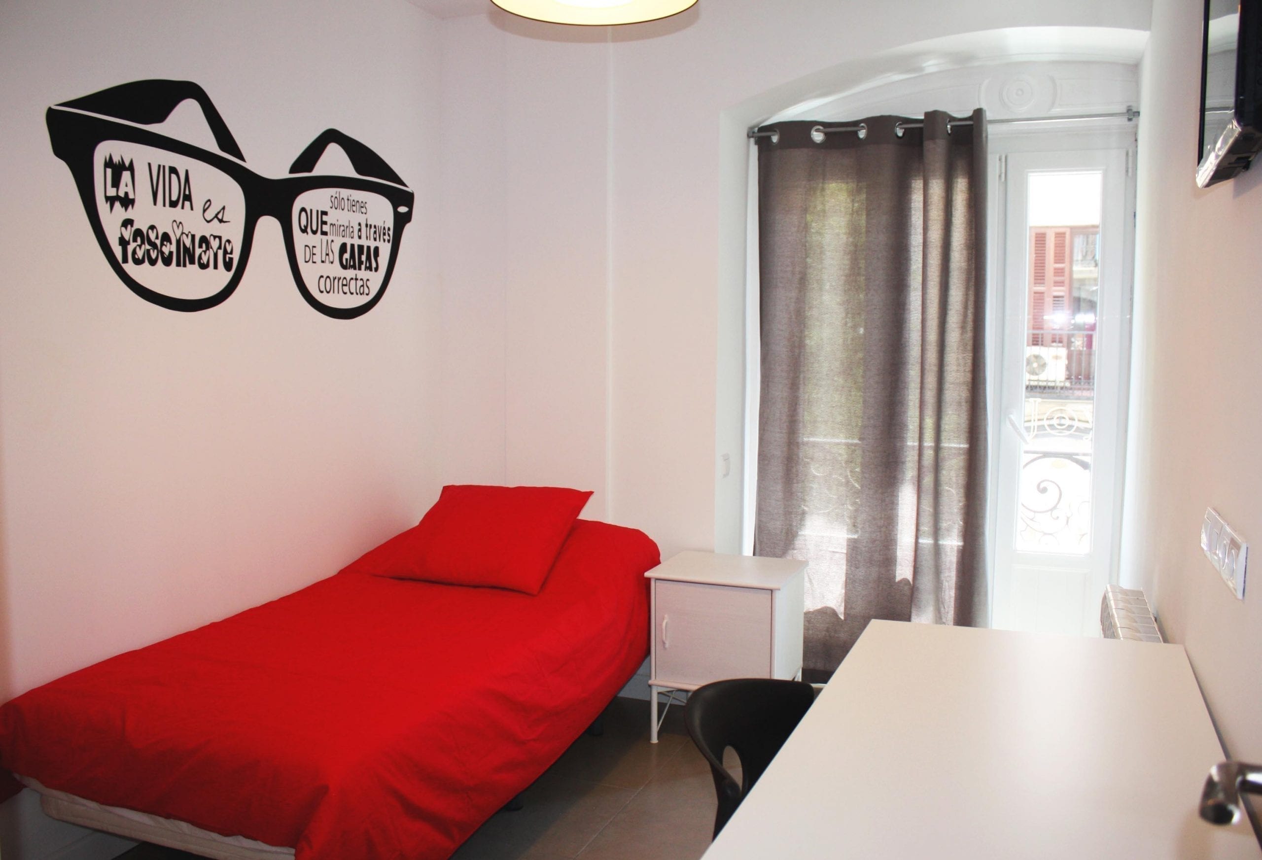 Room 02 Student Flat Arenal 16
