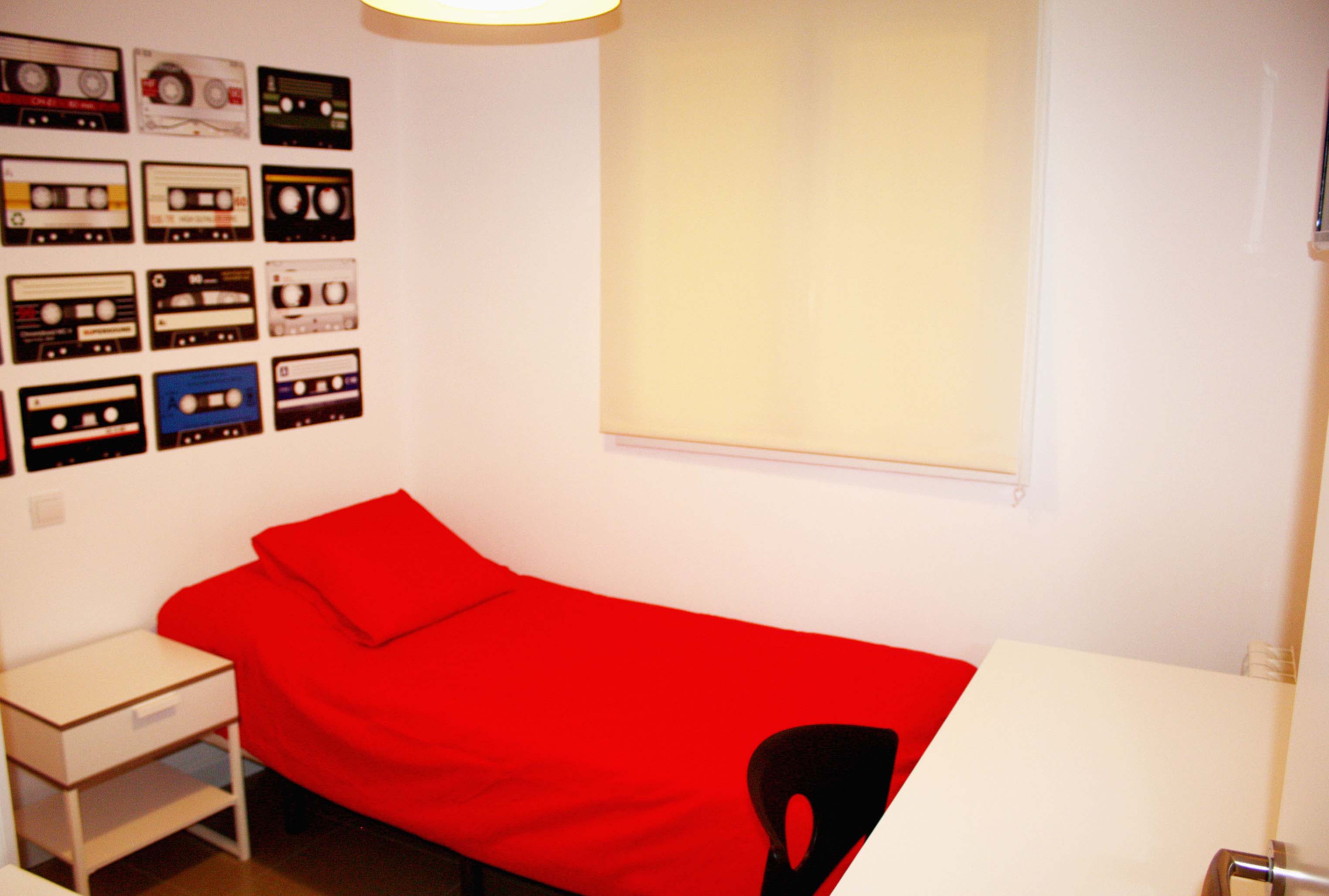 Room 12 Student Flat Arenal 16