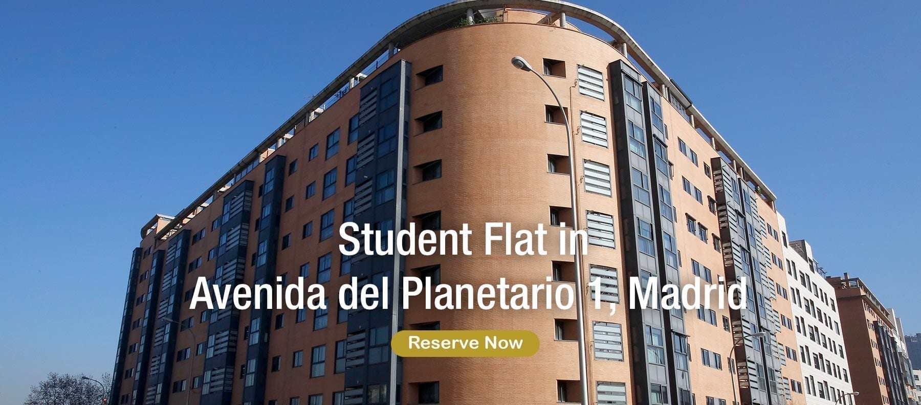 pisos para estudiantes en avenida del planetario madrid